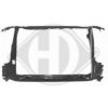DIEDERICHS 6686002 Front Cowling